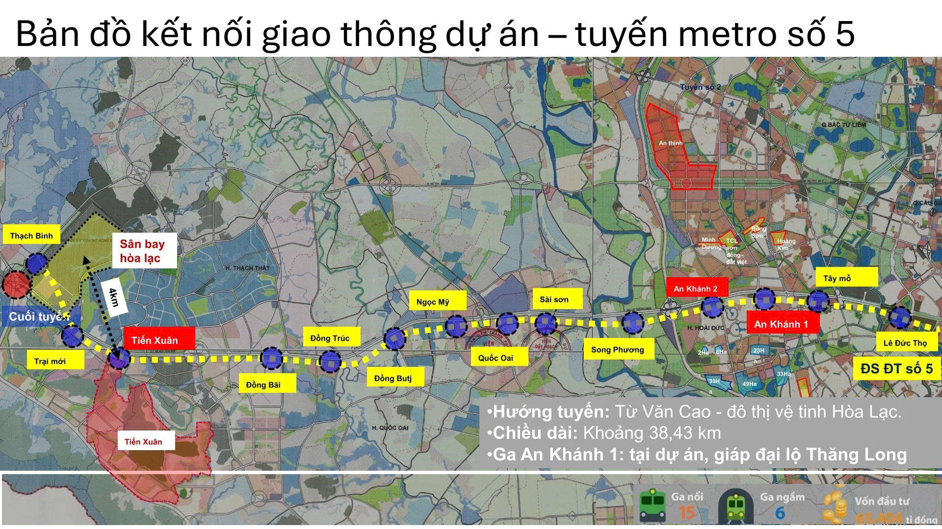Tuyến Metro số 5