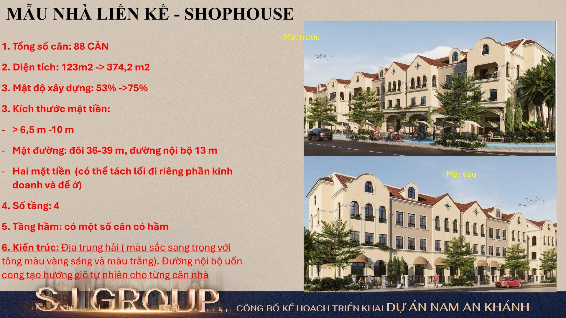 Nhà shophouse